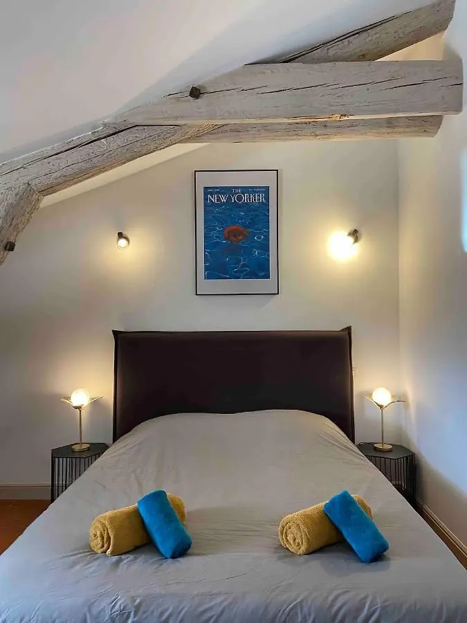 Appartement De Charme Au Coeur D'Avignon Avignon